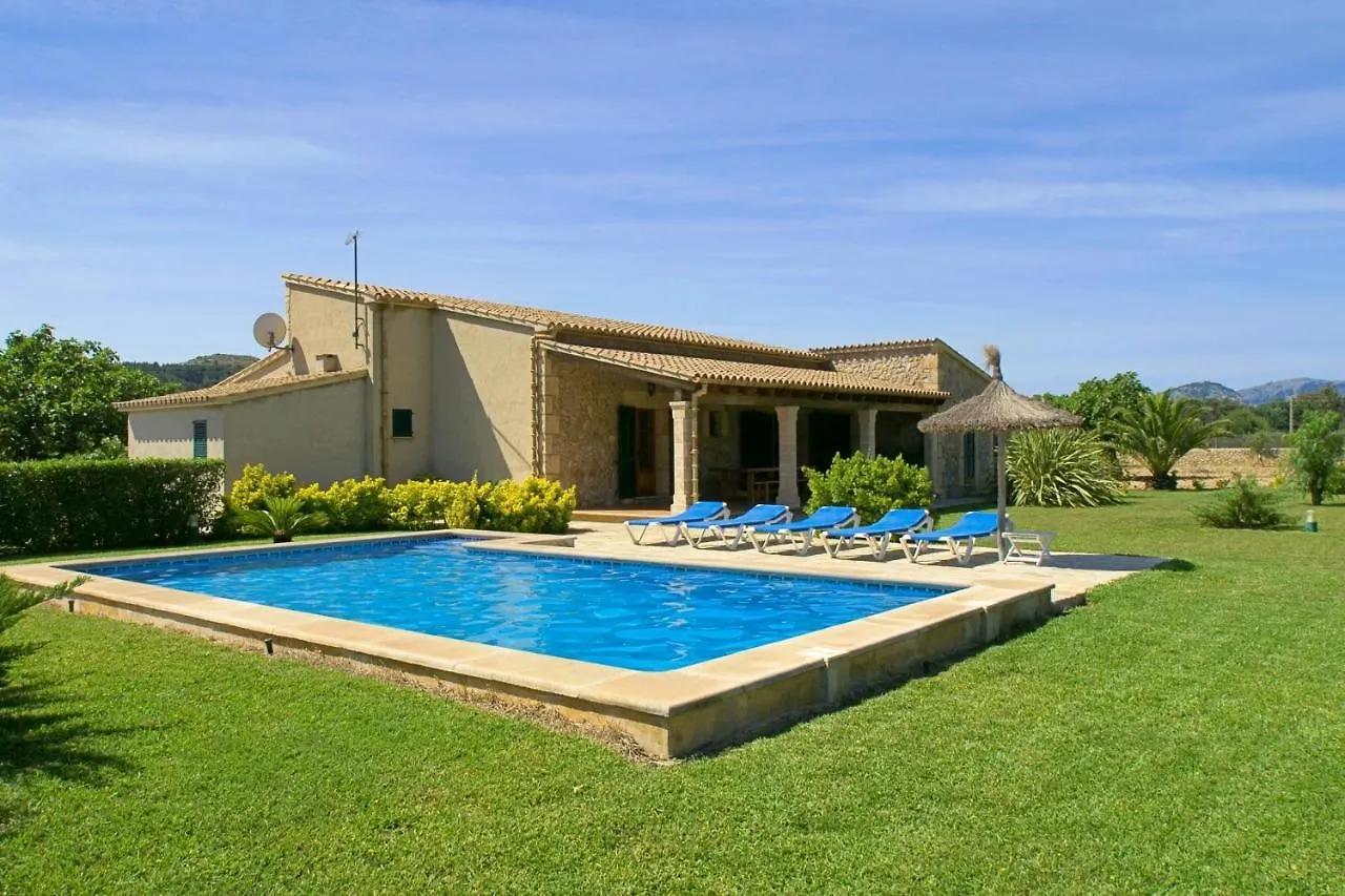 Catalunya Casas Charming Villa With Pool Walking Distance To Beach! Port de Pollenca Spain