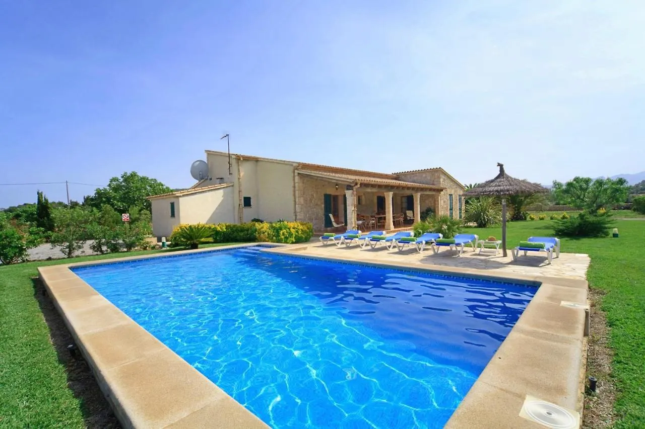 Catalunya Casas Charming Villa With Pool Walking Distance To Beach! Port de Pollenca 0*,