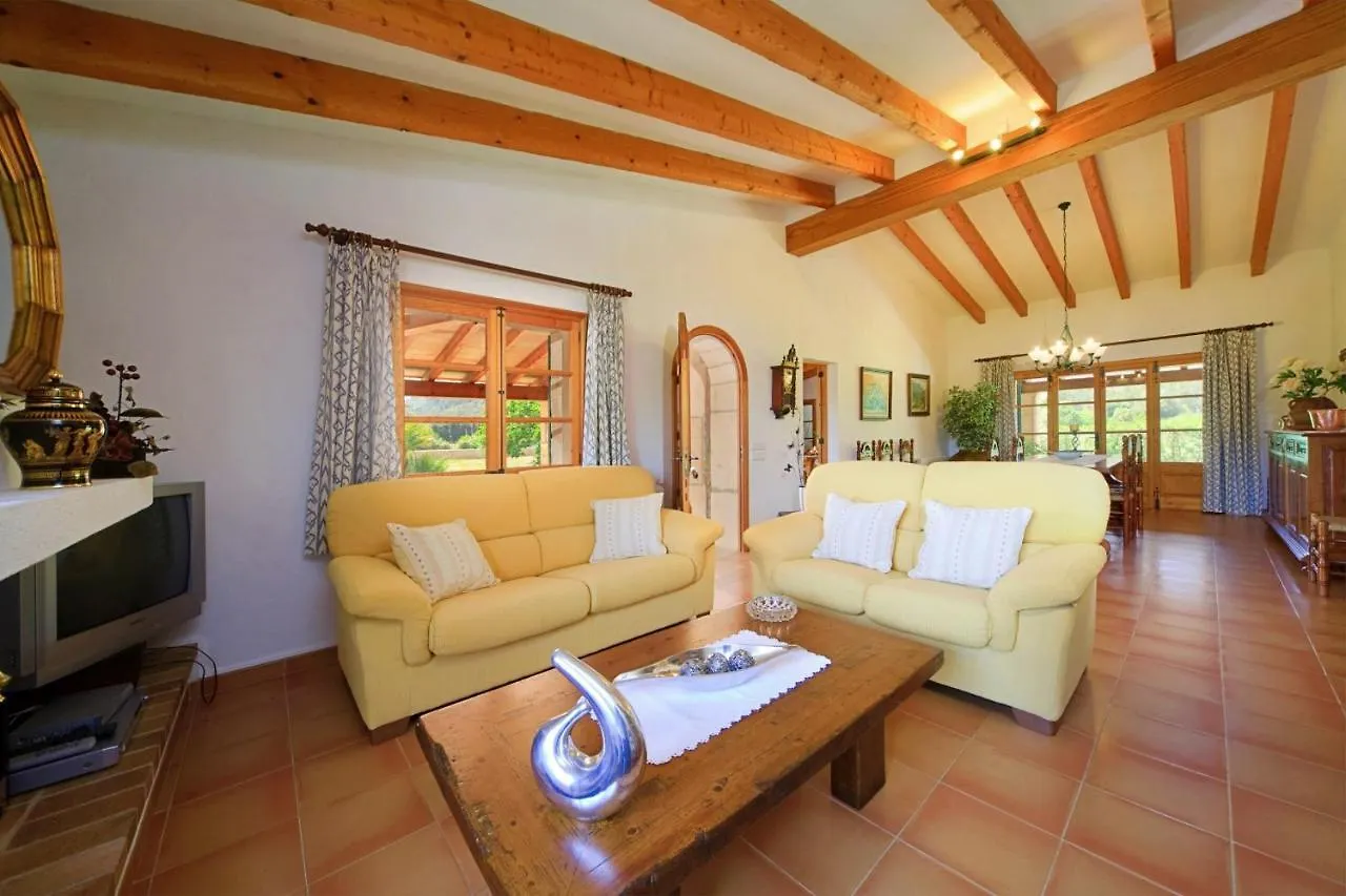 Catalunya Casas Charming Villa With Pool Walking Distance To Beach! Port de Pollenca 0*,  Spain