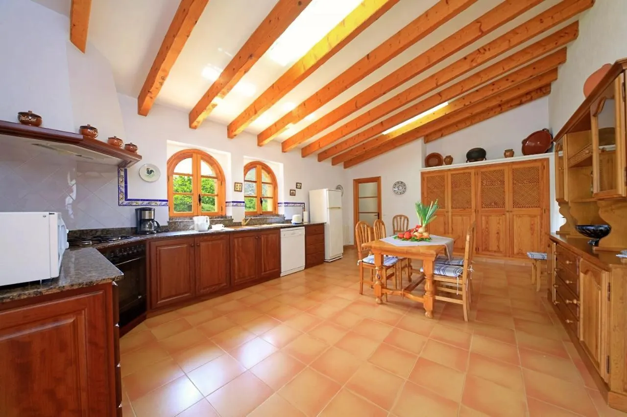 Catalunya Casas Charming Villa With Pool Walking Distance To Beach! Port de Pollenca