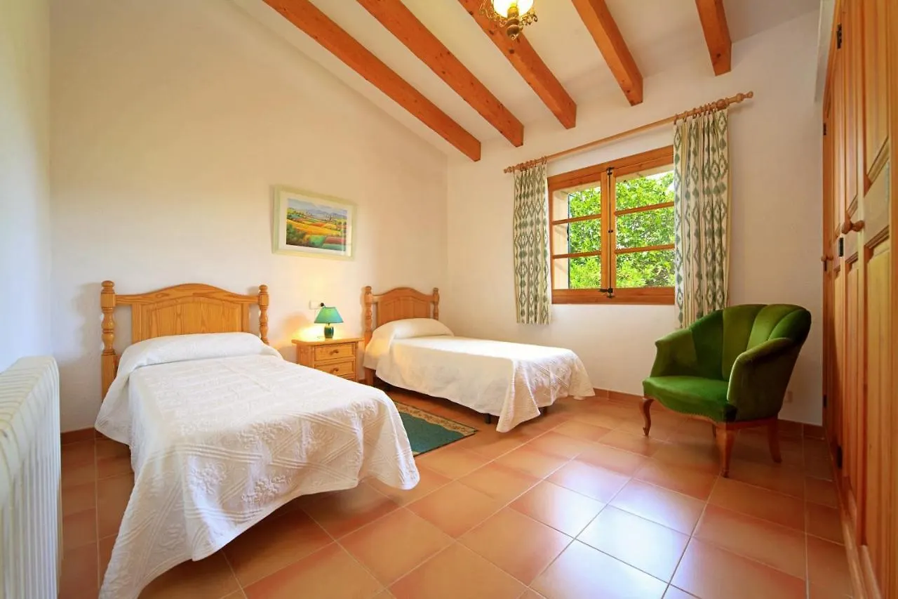 Catalunya Casas Charming Villa With Pool Walking Distance To Beach! Port de Pollenca