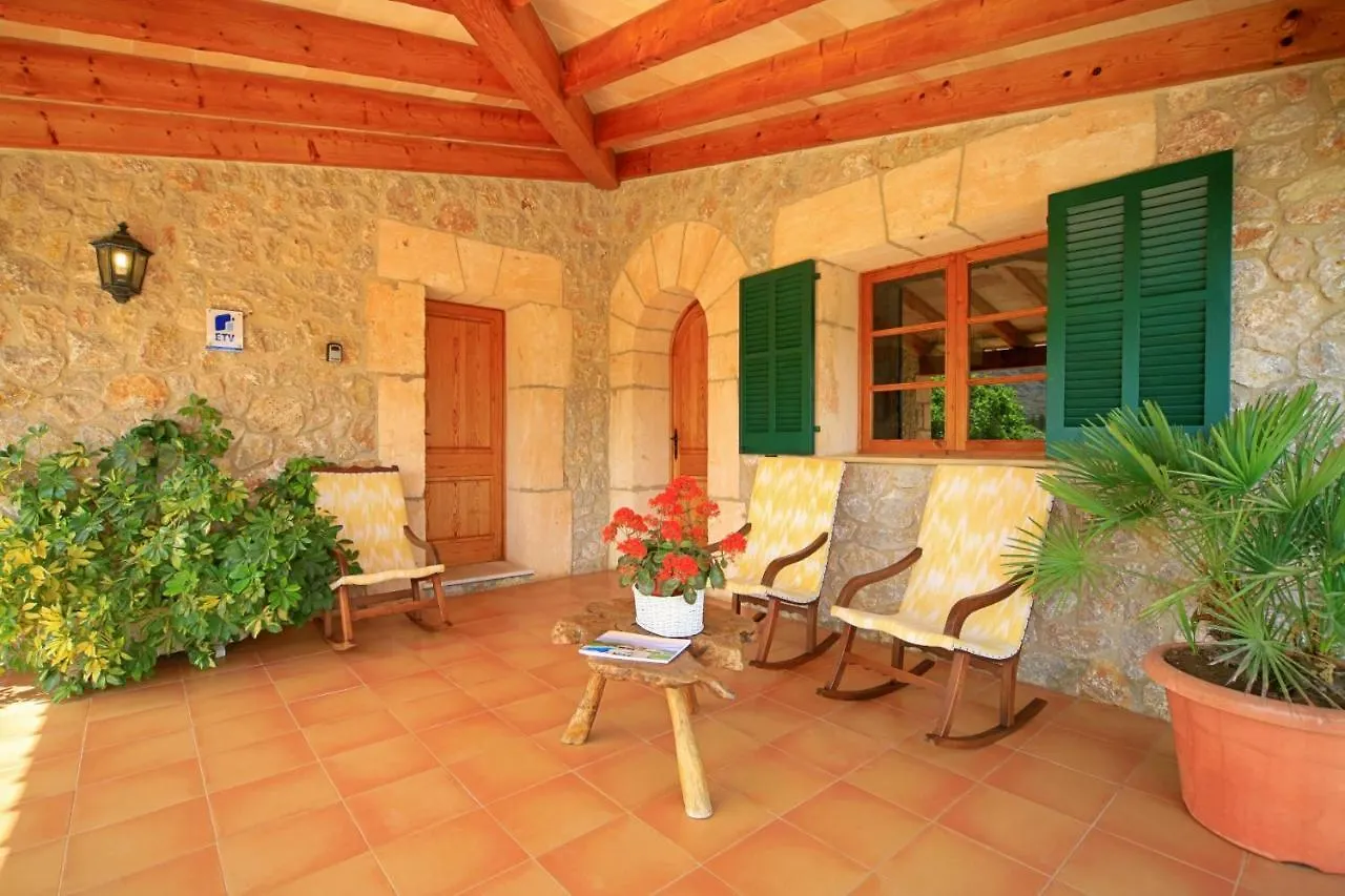 Catalunya Casas Charming Villa With Pool Walking Distance To Beach! Port de Pollenca