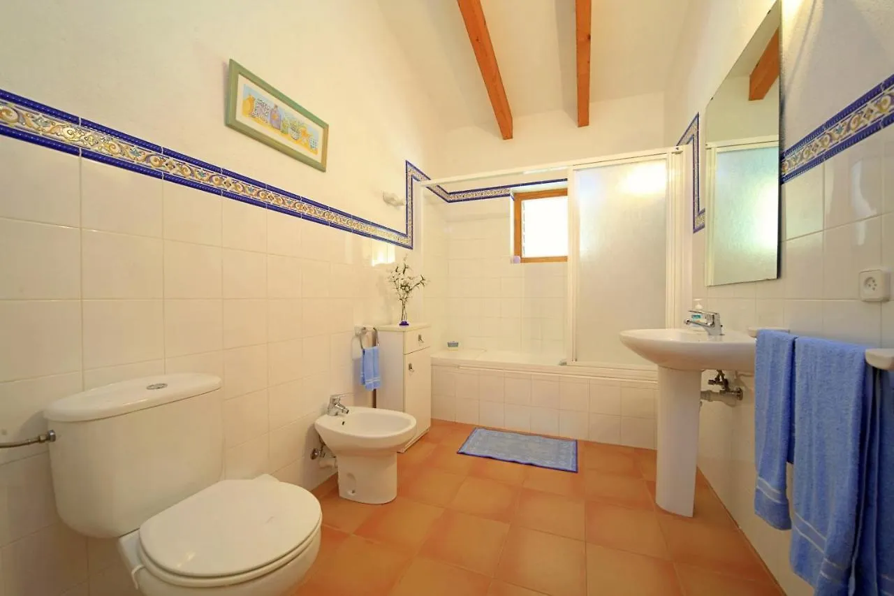 Catalunya Casas Charming Villa With Pool Walking Distance To Beach! Port de Pollenca Spain