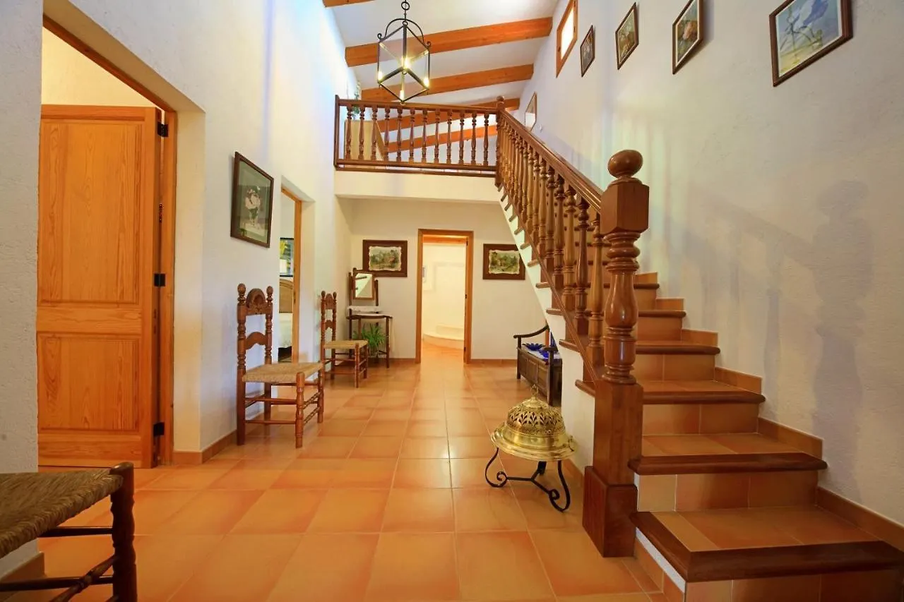 Catalunya Casas Charming Villa With Pool Walking Distance To Beach! Port de Pollenca 0*,