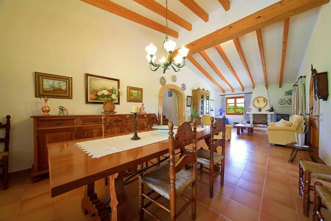 Catalunya Casas Charming Villa With Pool Walking Distance To Beach! Port de Pollenca