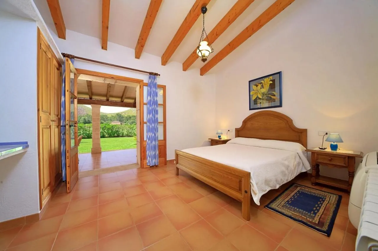 Catalunya Casas Charming Villa With Pool Walking Distance To Beach! Port de Pollenca